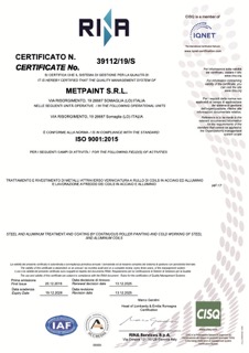 ISO 9001