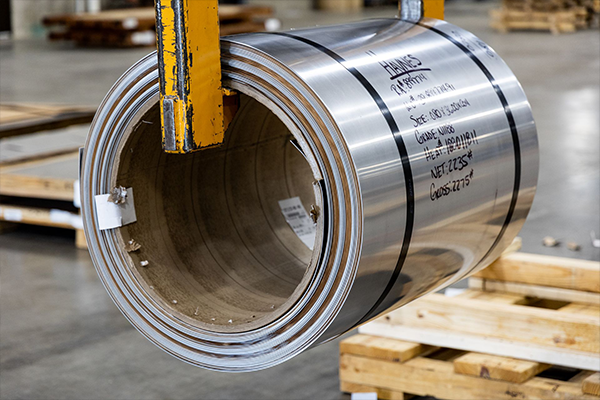 Applicazioni per coil preverniciati in alluminio e acciaio